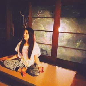 美容と健康ヨガ教室スタジオ広島：瞑想・