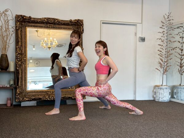 やさしい・かんたん・たのしい【美容と健康ヨガ教室スタジオ広島】