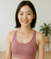 美容と健康ヨガの生徒さんの声「筋肉・内臓・血管・リンパ・神経・ホルモン・気・免疫力・抵抗力を強化し薬に頼らず病気に打ち勝つ自己治癒力を高まった」