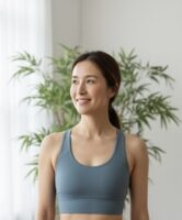 美容と健康ヨガの生徒さん肩こり、腰痛、冷え性、ダイエット、アレルギーなど様々な体質改善